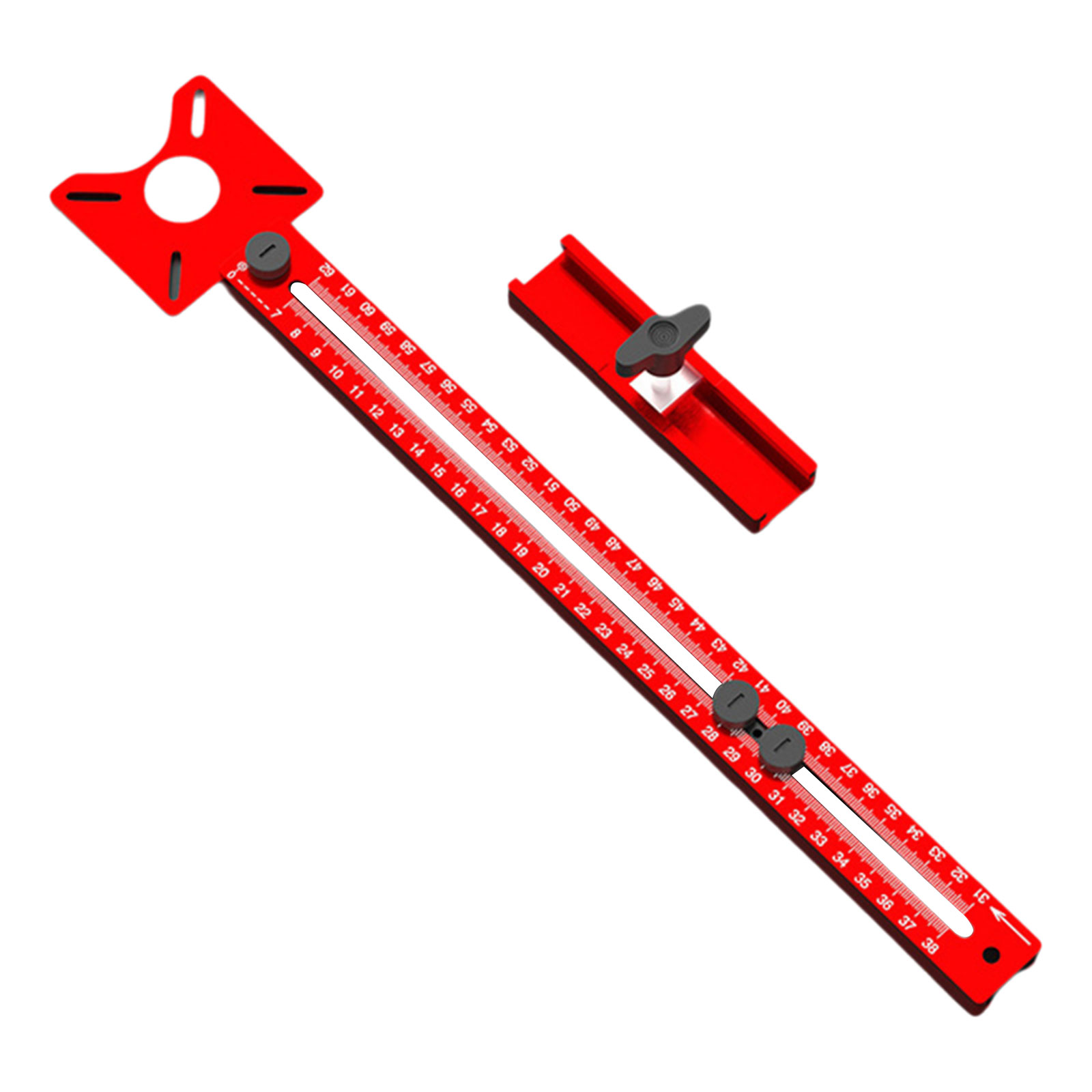 Router Milling Grooves Bracket Cabinet Hardware Automatic Punching ...