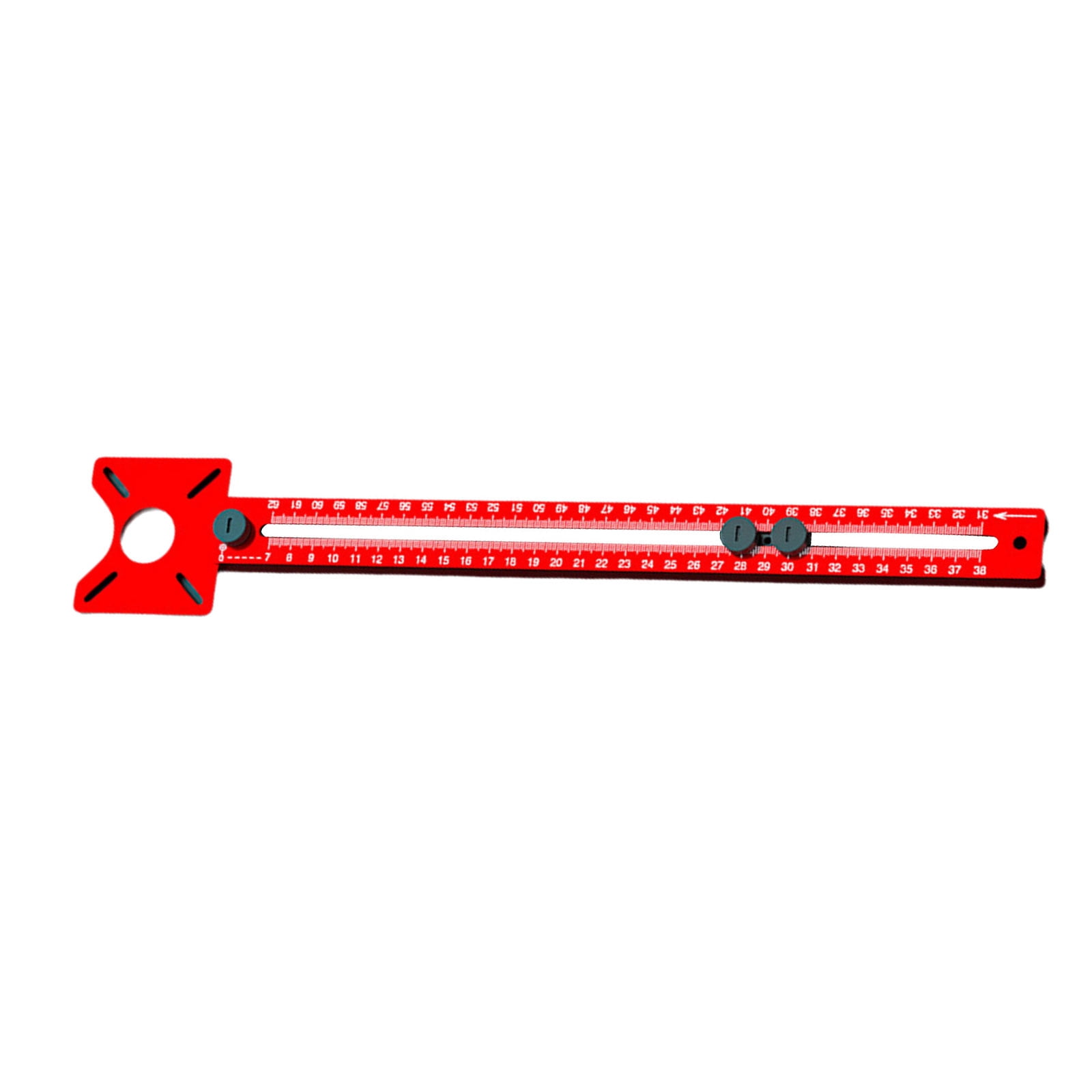 Extendable Frame Router Grooves Router Milling Grooves Bracket Cabinet Hardware Automatic Punching ...