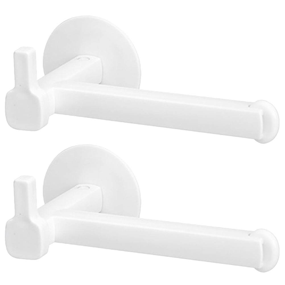 Router Rack 2 Pcs Headband Hook Clothing Hanger Heavy Duty Clothes Wall ...