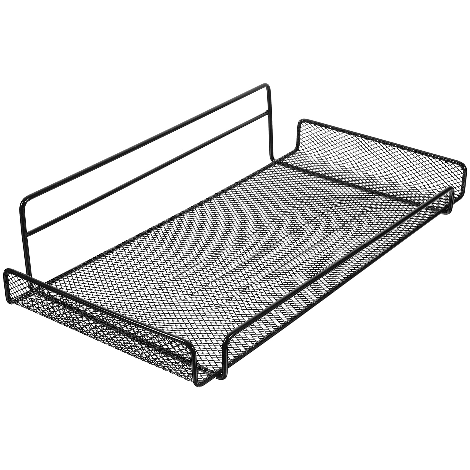 Router Shelf Wall Display Shelf Living Room Display Rack Punch Free