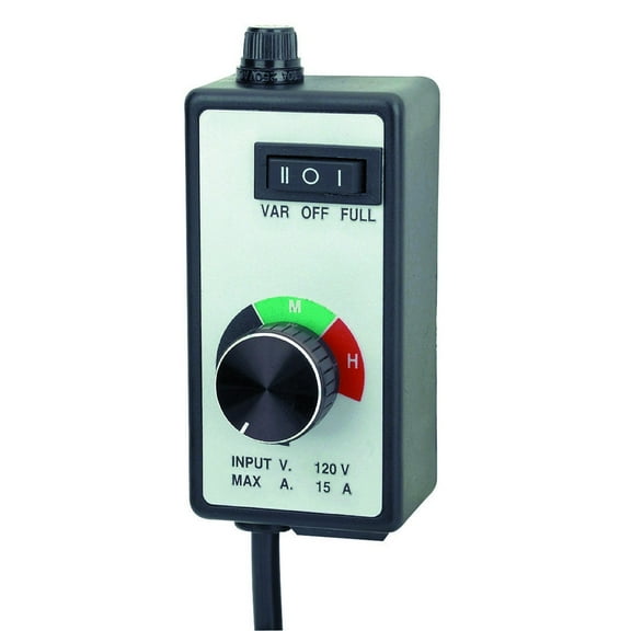 Router Speed Control Dial