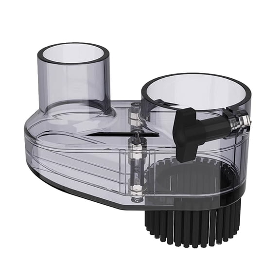 Router Spindle Dust Cover Extraction Hood 45/52mm Adjustable Height for Clean Woodworking Environment Engraving Machine