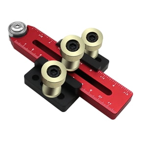 Router Table Feather Board Accessory, Thin Fast Push Guide Tool For Table Router Machines, Woodworking Power Tool Attachment For Precision Cutting And Safe Operation