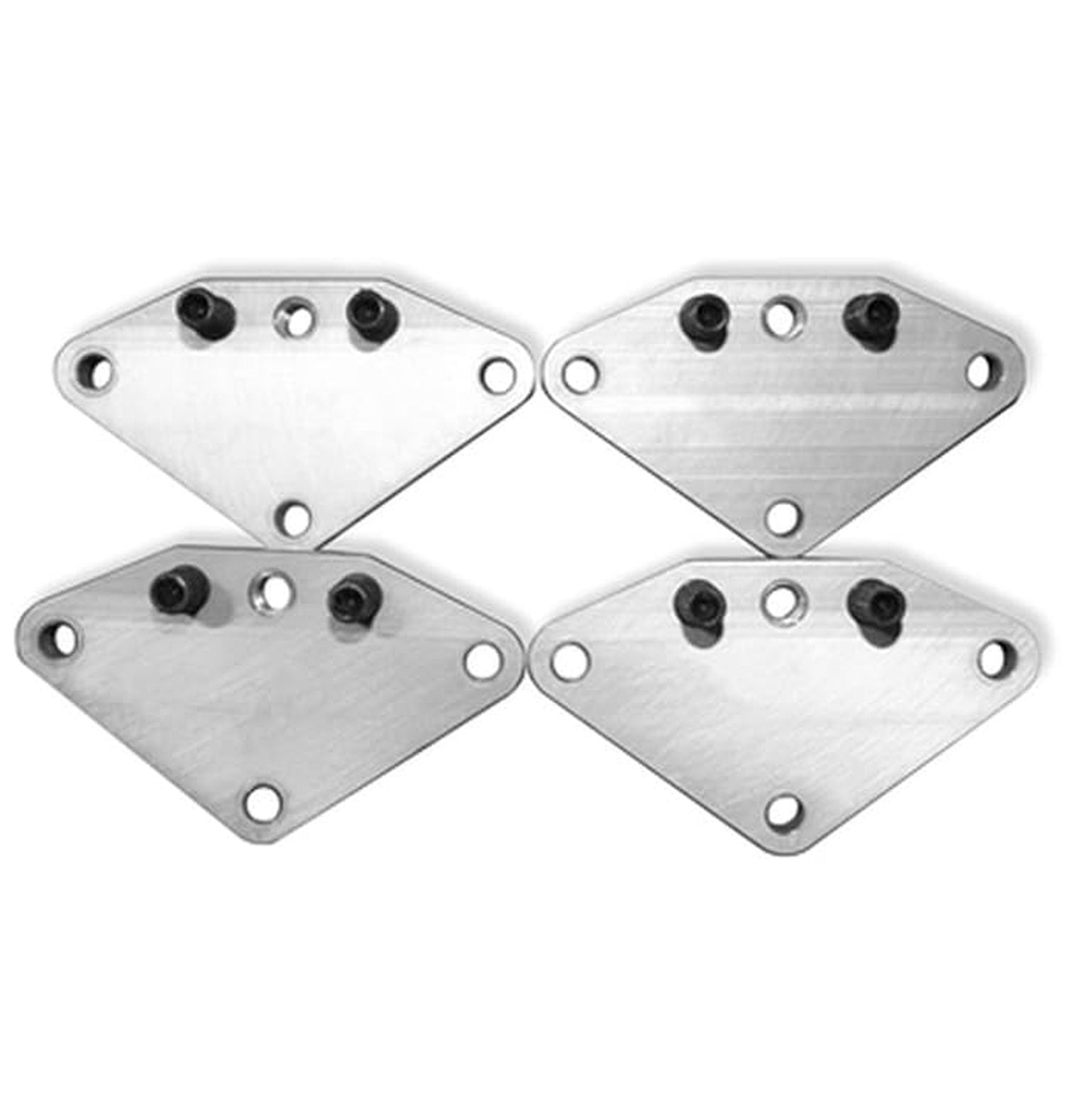 Router Table Leveling Pads - 4 Corner Pads for DIY Router Tables ...