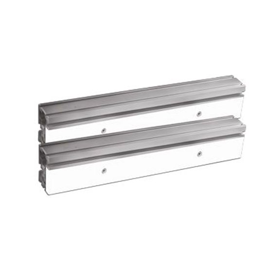 Peachtree Woodworking Supply 1111 1 Pair 16" Uni-T Router Table Fence Sections