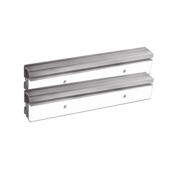 Peachtree Woodworking Supply 1111 1 Pair 16" Uni-T Router Table Fence Sections
