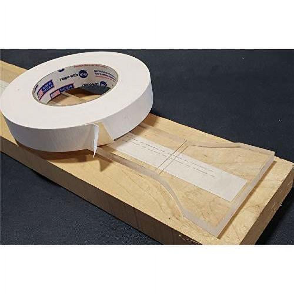 Router Template/CNC Double Sided MOUNTING Masking Tape 1" X 36YDS