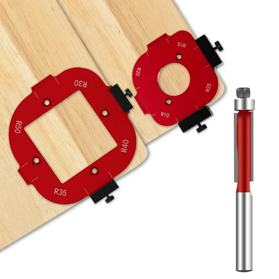 Router Templates and Jigs for Woodworking,Guides and Edge Guide for  Routing,Router Tool