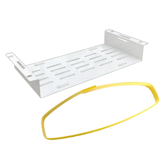 Router Wall Bracket Home Office Installation Floating Router DVD Player Stand