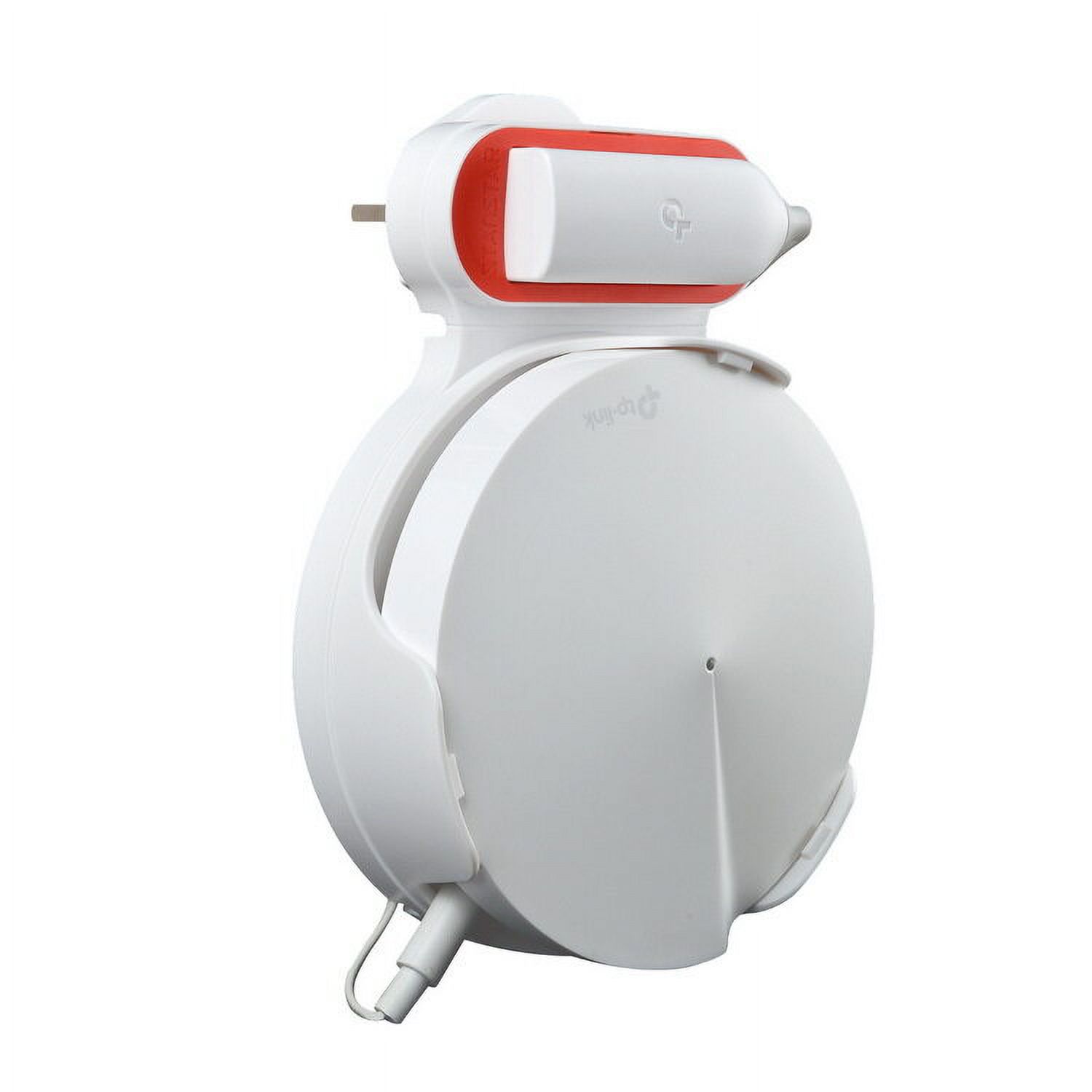 Router wall mount bracket for TPLINK Deco M5 WIFI network storage on the wall without punching