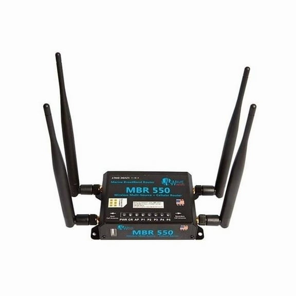 Router with SIM Slot