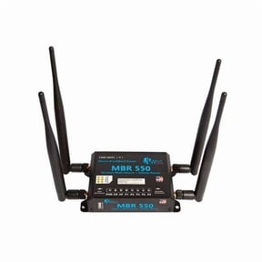 Router with SIM Slot