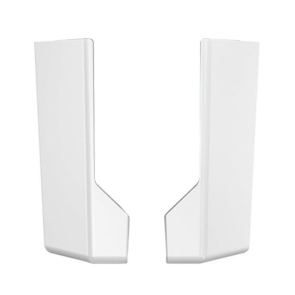Metal Wall Mount for V2 Routers with Ethernet Adapter Bracket and Cable ...