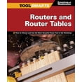 thumbnail image 1 of Routers and Router Tables (Aw): How to Choose and Use the Most Versatile Power Tool in the Workshop (Paperback) by Randy Johnson, 1 of 1