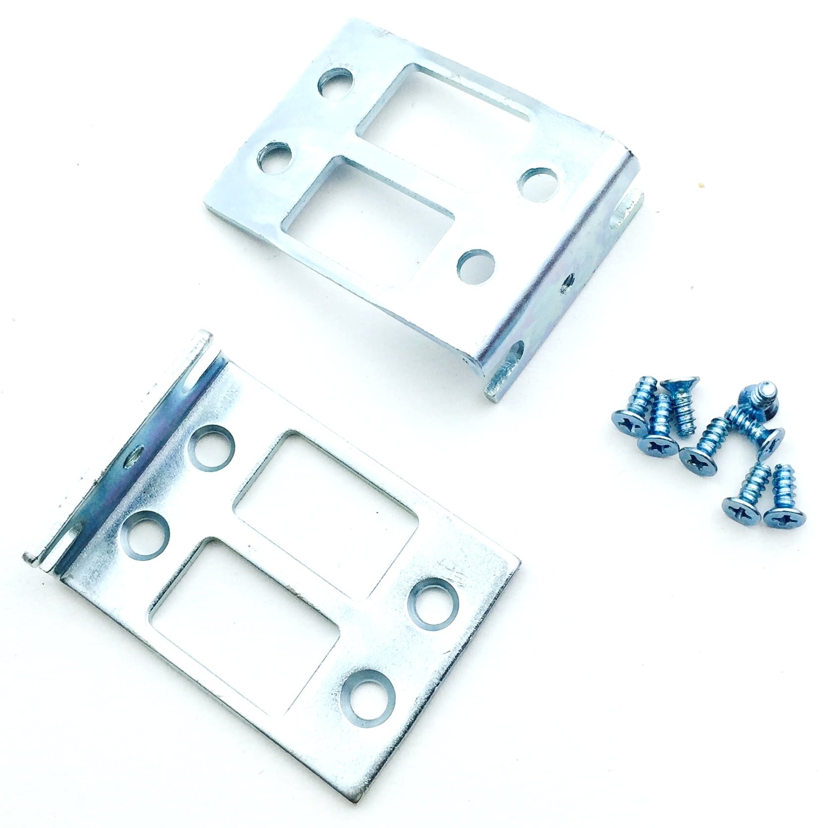 Kit Rack 19" Per Router Cisco 1841 – ACS-1841-RM-19 – Staffe E Viti Incluse