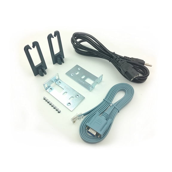 RoutersWholesale - ACS-4330-ACCY - 19" rack mount Accessory Kit for Cisco ISR 4330