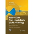 thumbnail image 1 of Routine Data Processing in Earthquake Seismology : With Sample Data, Exercises and Software, 1 of 1