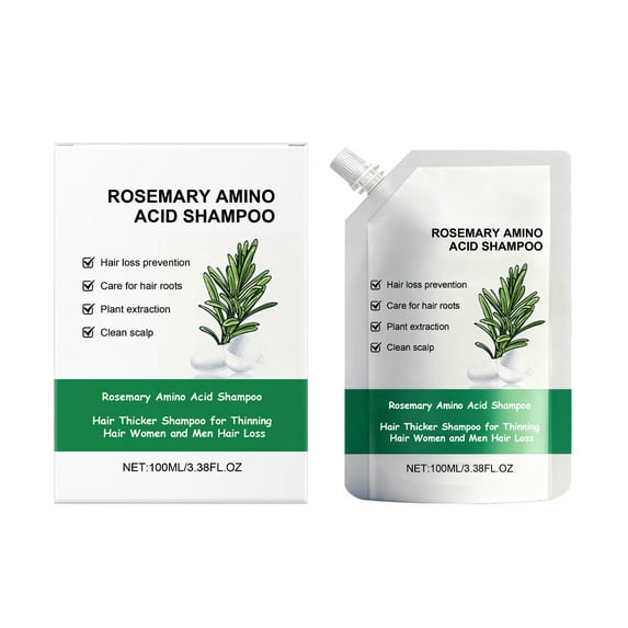 Routine Shampoo,Clarifying Shampoo,Foaming Nourishing Shampoo | Gentle Clean for Strong, Glossy Hair | 100ml Soothing Formula, Easy Rinse, All Hair Types(Multicolor multicolor)