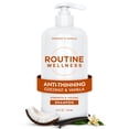 Confidence Mode Routine Wellness Strengthening & Volumizing Shampoo 14 oz Coconut ...