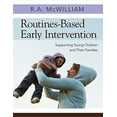 thumbnail image 1 of Pre-Owned Routines-Based Early Intervention: Supporting Young Children and Their Families (Paperback) 1598570625 9781598570625, 1 of 1