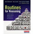 thumbnail image 1 of Routines for Reasoning: Fostering the Mathematical Practices in All Students, (Paperback), 1 of 1