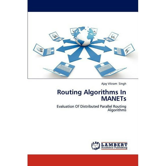 Routing Algorithms in Manets (Paperback)