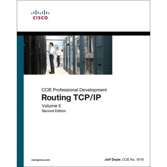 Routing TCP/IP: CCIE Professional Development, Volume 2, (Hardcover)