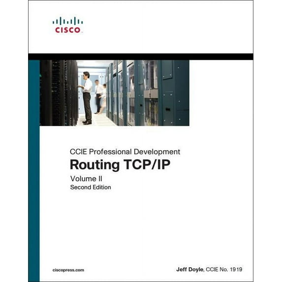 Routing TCP/IP: CCIE Professional Development, Volume 2, (Hardcover)