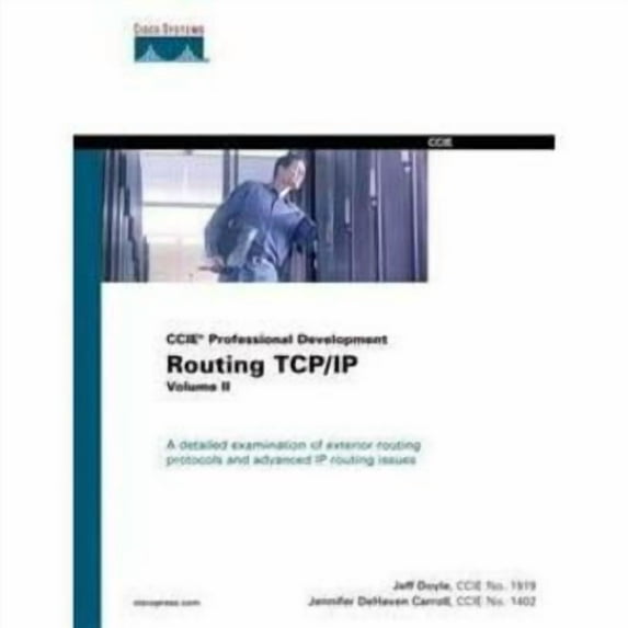 Routing TCP/IP, Volume II (CCIE Professional Development)