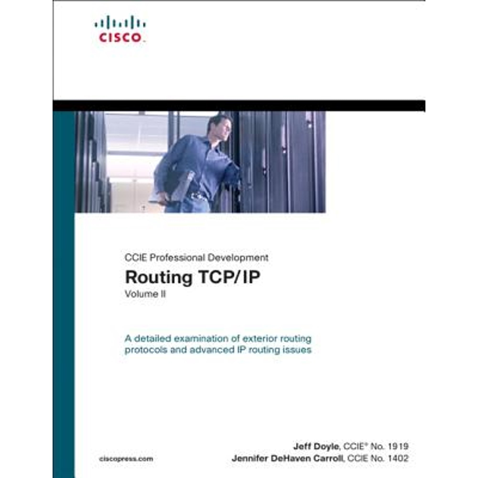 Walmart Dc Routing Guide Pre-Owned Routing Tcp/Ip (CCIE Professional Development) (Hardcover ...