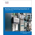thumbnail image 1 of Pre-Owned Routing and Switching Essentials V6 Companion Guide (Hardcover) 1587134284 9781587134289, 1 of 1