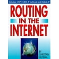 thumbnail image 1 of Pre-Owned Routing in the Internet (Hardcover 9780131321922) by Christian Huitema, 1 of 1