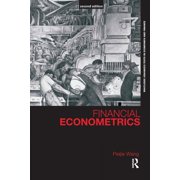 Routledge Advanced Texts in Economics an Financial Econometrics, Paperback