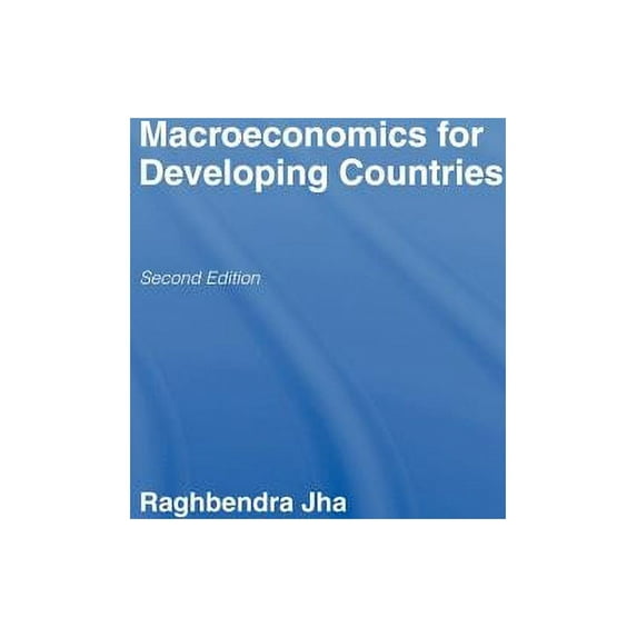 Routledge Advanced Texts in Economics an Macroeconomics for Developing Countries, (Hardcover)