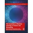 thumbnail image 1 of Routledge Advanced Texts in Economics an The Essentials of Machine Learning in Finance and Accounting, (Paperback), 1 of 1