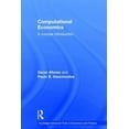 thumbnail image 1 of Routledge Advanced Texts in Economics an Computational Economics: A concise introduction, (Hardcover), 1 of 1