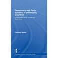 thumbnail image 1 of Routledge Advances in South Asian Studie Democracy and Party Systems in Developing Countries: A Comparative Study of India and South Africa, (Hardcover), 1 of 1