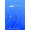 thumbnail image 1 of Routledge Advances in Corpus Linguistics Public Discourses of Gay Men, Book 8, (Hardcover), 1 of 1