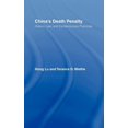 thumbnail image 1 of Routledge Advances in Criminology China's Death Penalty: History, Law and Contemporary Practices, (Hardcover), 1 of 1