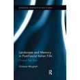 thumbnail image 1 of Routledge Advances in Film Studies Landscape and Memory in Post-Fascist Italian Film: Cinema Year Zero, (Paperback), 1 of 1