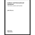 thumbnail image 1 of Routledge Advances in International Rela Culture and International Relations: Narratives, Natives and Tourists, (Paperback), 1 of 1
