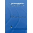 thumbnail image 1 of Routledge Advances in International Rela International Relations Theory and Philosophy: Interpretive dialogues, (Paperback), 1 of 1