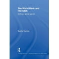 thumbnail image 1 of Routledge Advances in International Rela The World Bank and HIV/AIDS: Setting a Global Agenda, (Paperback), 1 of 1