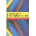 thumbnail image 1 of Routledge Advances in Management and Bus Perspectives on Public Relations Research, (Paperback), 1 of 1