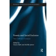 thumbnail image 1 of Routledge Advances in Social Economics Poverty and Social Exclusion: New Methods of Analysis, (Paperback), 1 of 1