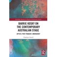 thumbnail image 1 of Routledge Advances in Theatre & Performa Barrie Kosky on the Contemporary Australian Stage: Affect, Post-Tragedy, Emergency, (Paperback), 1 of 1