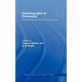 thumbnail image 1 of Routledge Advances in the History of Phi Autobiography as Philosophy: The Philosophical Uses of Self-Presentation, (Hardcover), 1 of 1