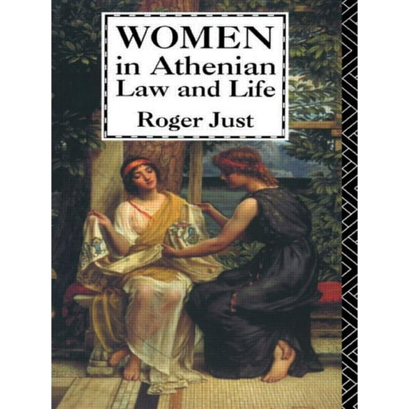 Routledge Classical Studies Women in Athenian Law and Life, (Paperback)