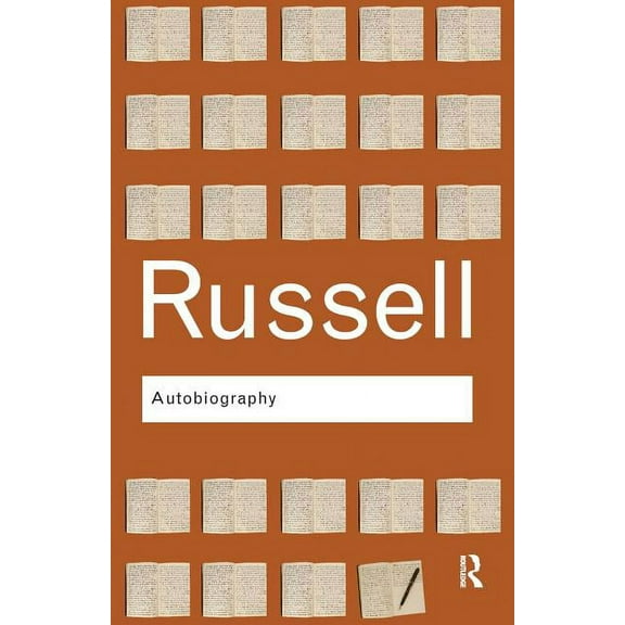 Routledge Classics Autobiography, (Paperback)