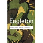 Routledge Classics Paperback Marxism and Literary Criticism, Paperback
